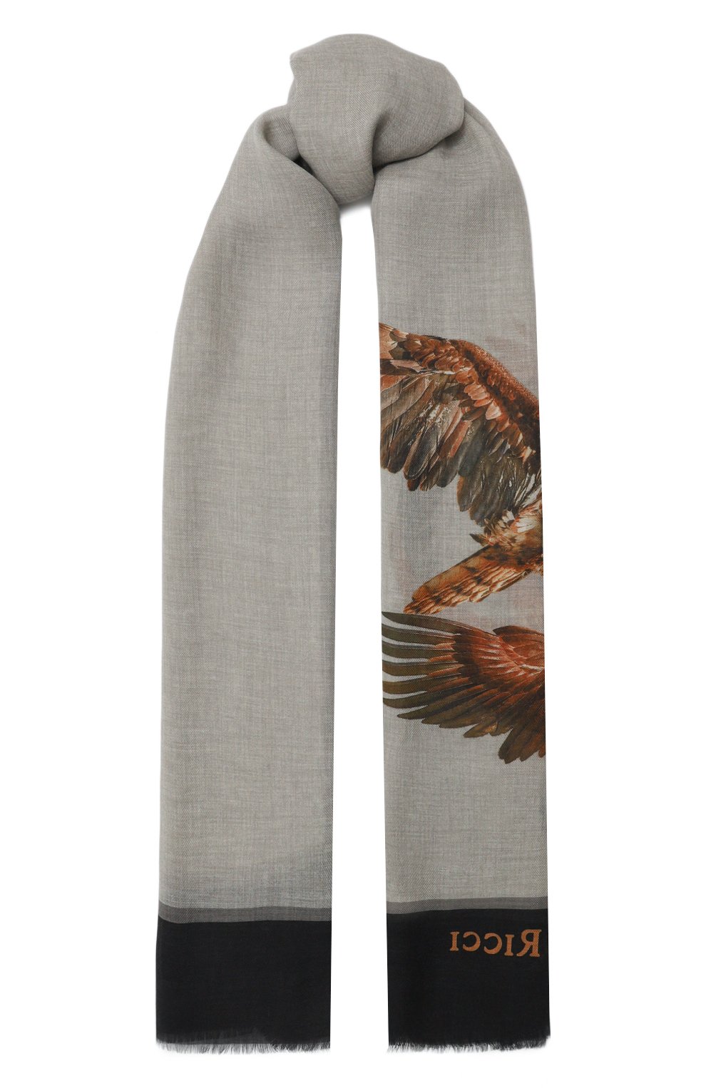 Кашемировый шарф STEFANO RICCI, арт. MWA3300040/07190, фото 1