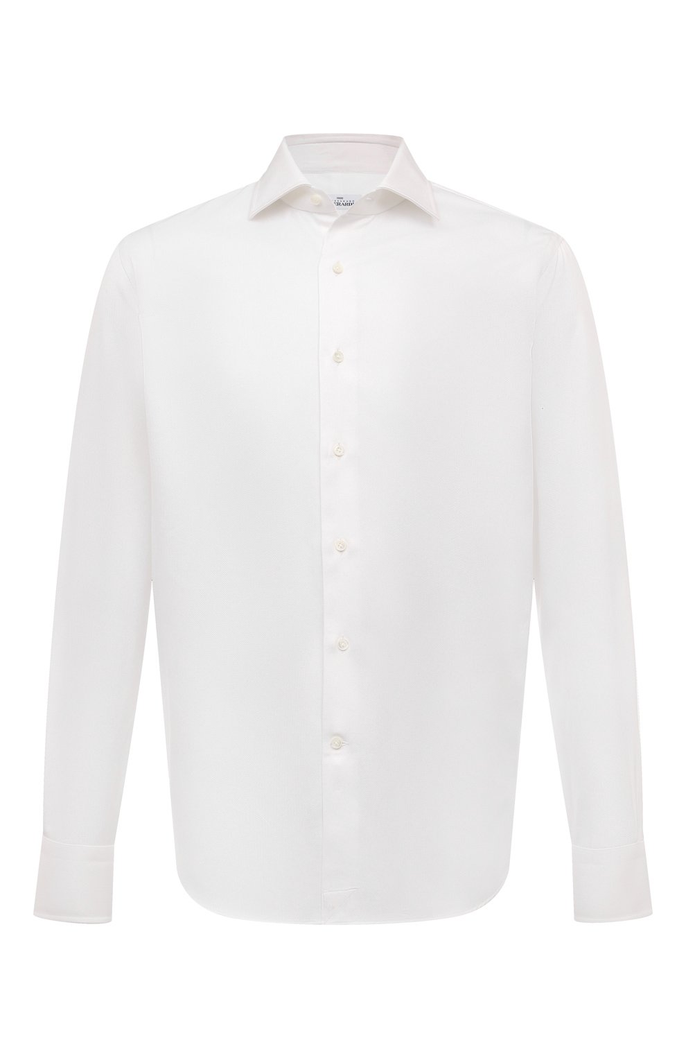 Хлопковая сорочка ALESSANDRO GHERARDI, арт. BR1-2G-7T/7320, фото 1