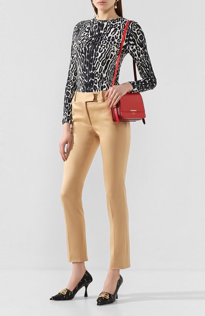 Пуловер из вискозы BURBERRY, арт. 8025231, фото 2