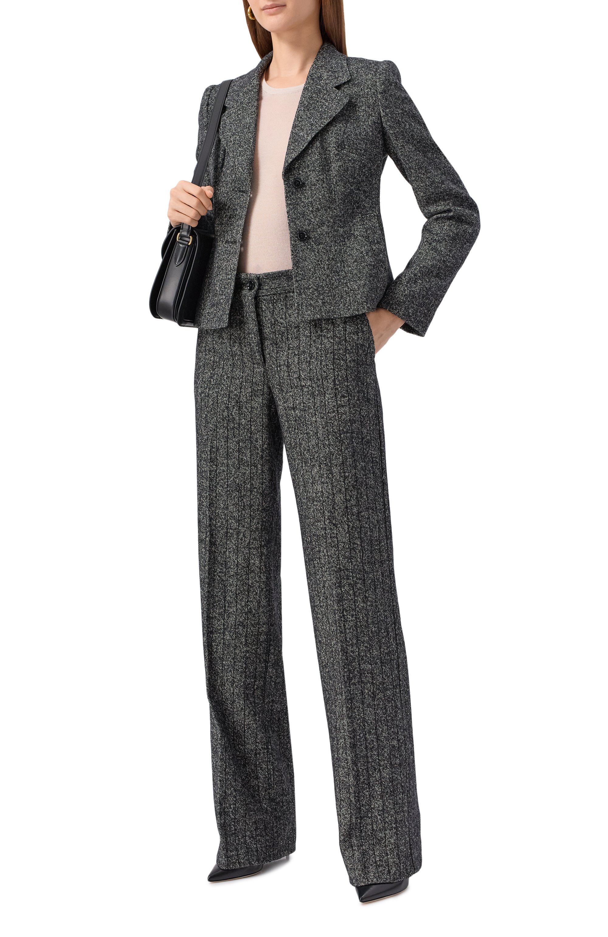 Шелковый пуловер MVST, арт. WF56-191-01MU, фото 2