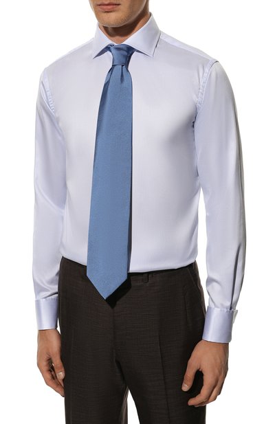 Хлопковая сорочка BROUBACK, арт. ASC-NISIDA-570-PG/MANHATTAN, фото 3