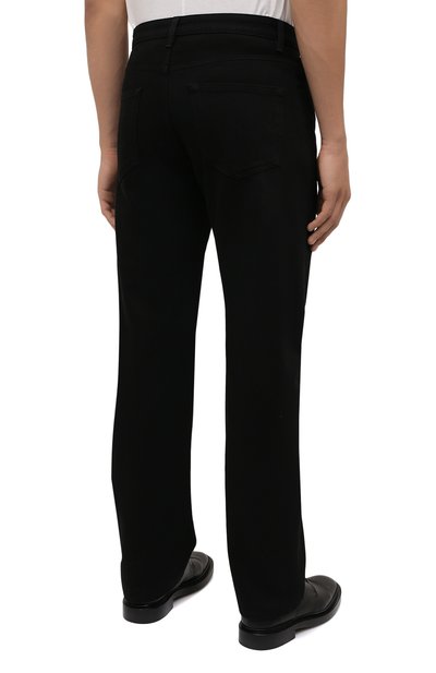 Джинсы THE ROW черного цвета по цене 79950 руб., арт. 286W1954, фото 4 Джинсы THE ROW, арт. 286W1954, фото 4