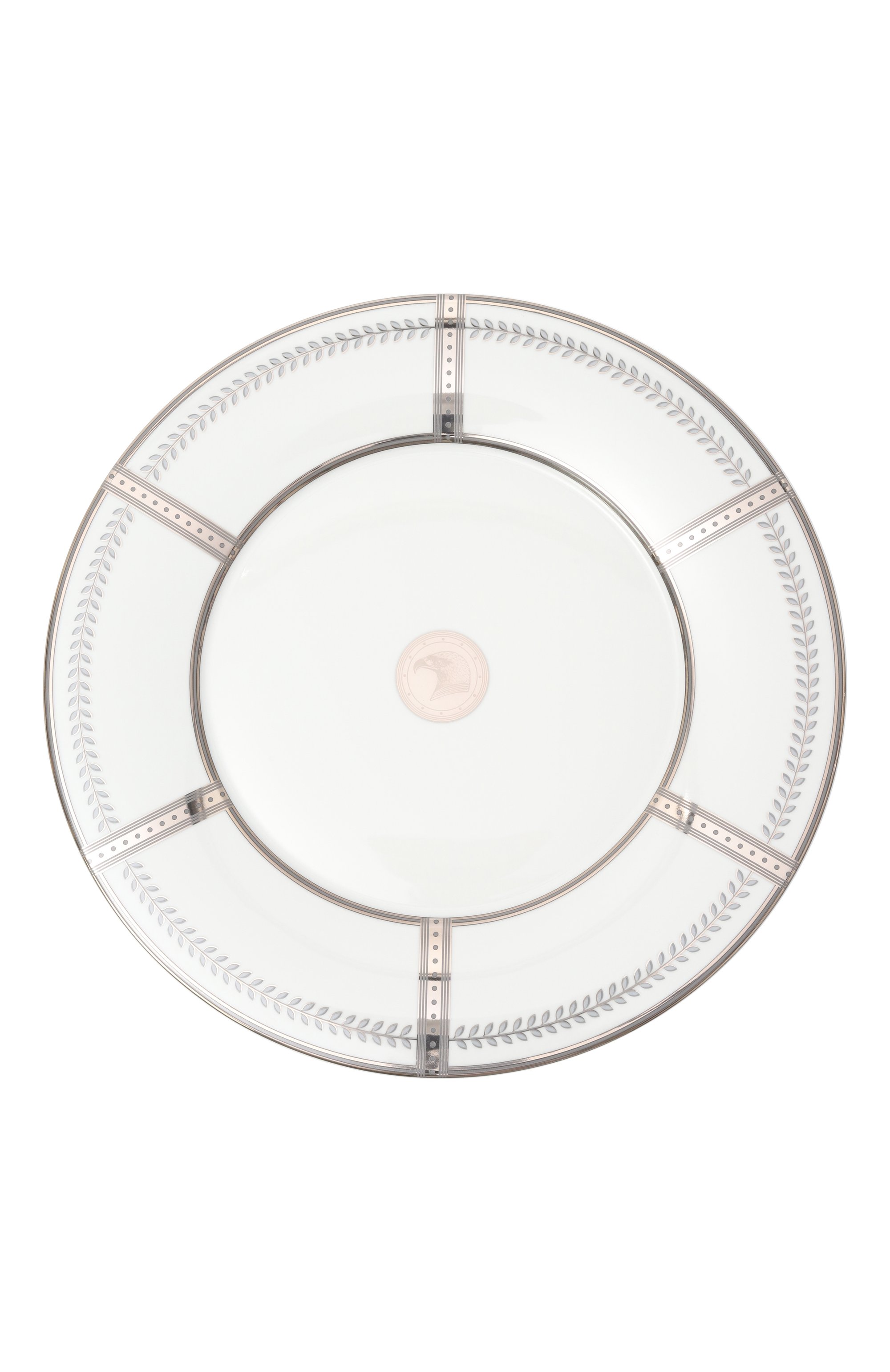 Подстановочная тарелка STEFANO RICCI, арт. 0PPS001/LEAVES, фото 1