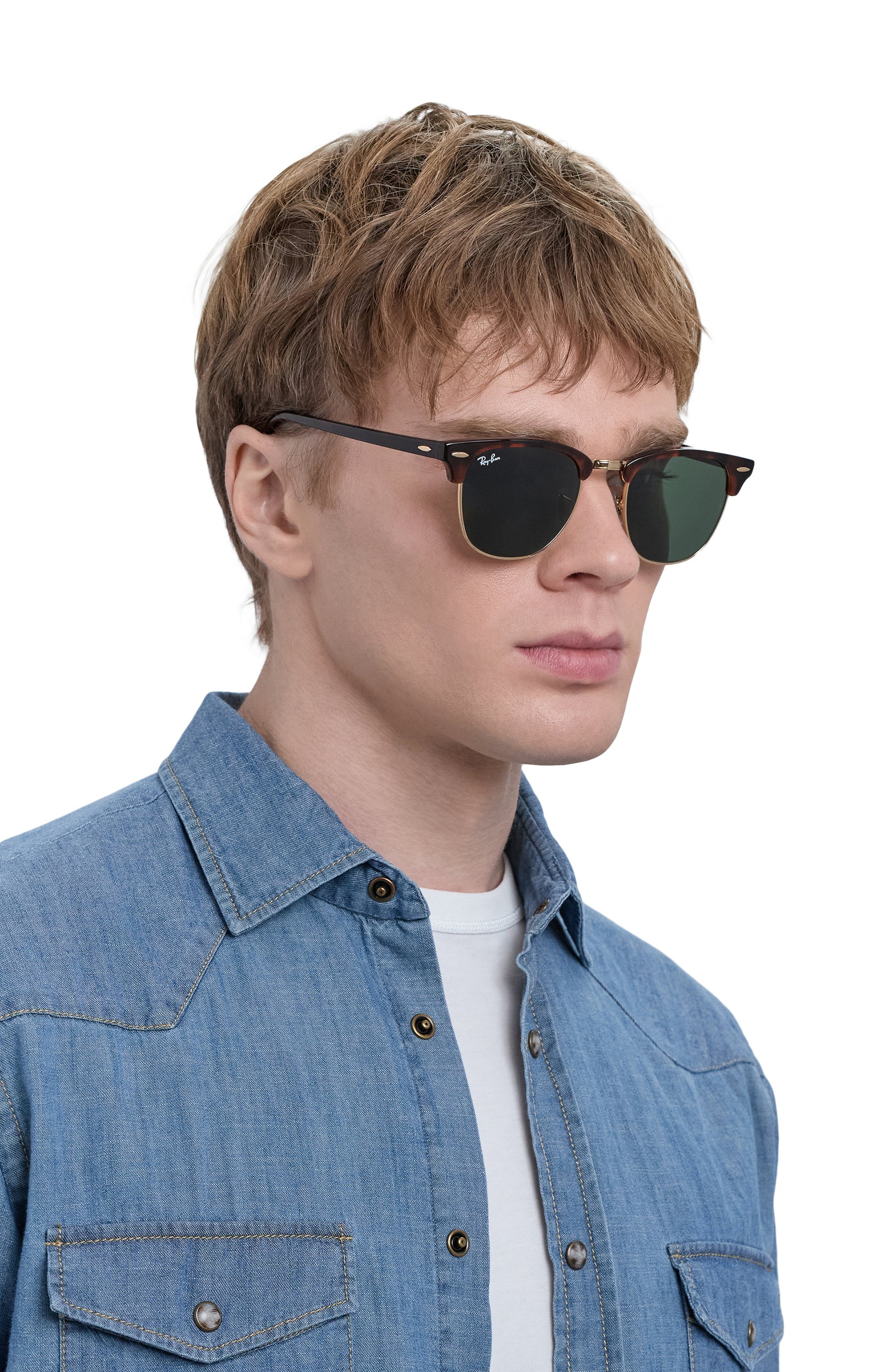 Солнцезащитные очки RAY-BAN, арт. 3016-W0366, фото 2