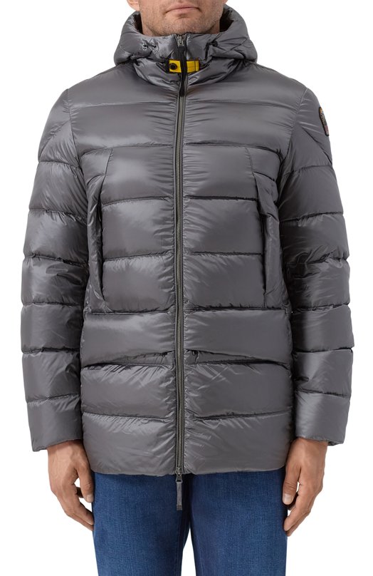 Пуховик Parajumpers 25WMPMPUSX04 Серый  25WMPMPUSX04 Фото 3