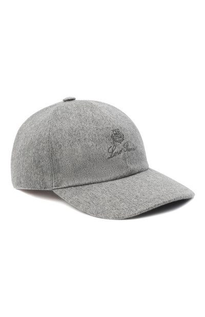 Мужская кашемировая бейсболка LORO PIANA, арт. FAF8520