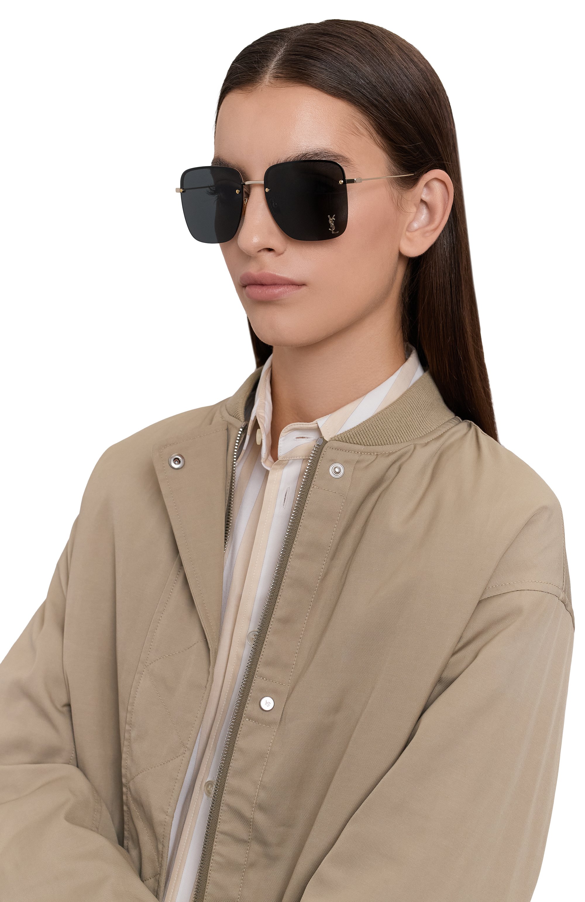 Солнцезащитные очки SAINT LAURENT, арт. SL 312 M 013, фото 2