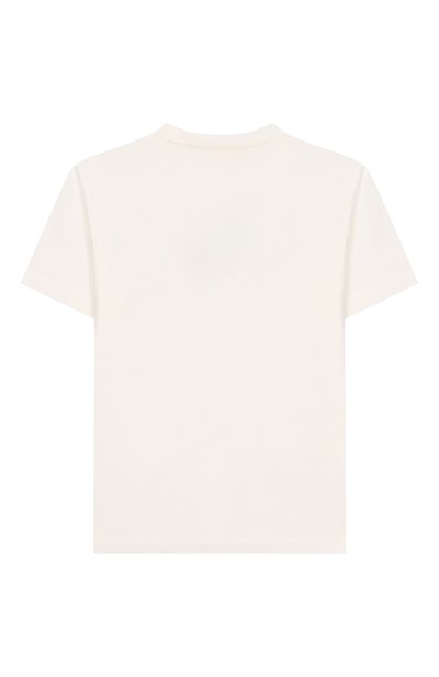 Хлопковая футболка OFF-WHITE, арт. 0GAA001S25JER003/4-12, фото 2