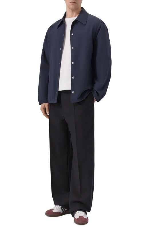 Комбинированные кеды Swan Balmain GM1VI360/TRLV Разноцветный  GM1VI360/TRLV Фото 2