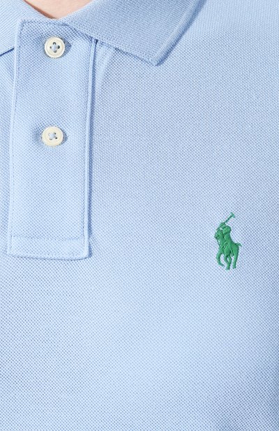 Поло POLO RALPH LAUREN, арт. 211752594, фото 5