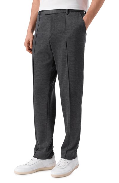 Шерстяной костюм BOSS, арт. 50551801, фото 4