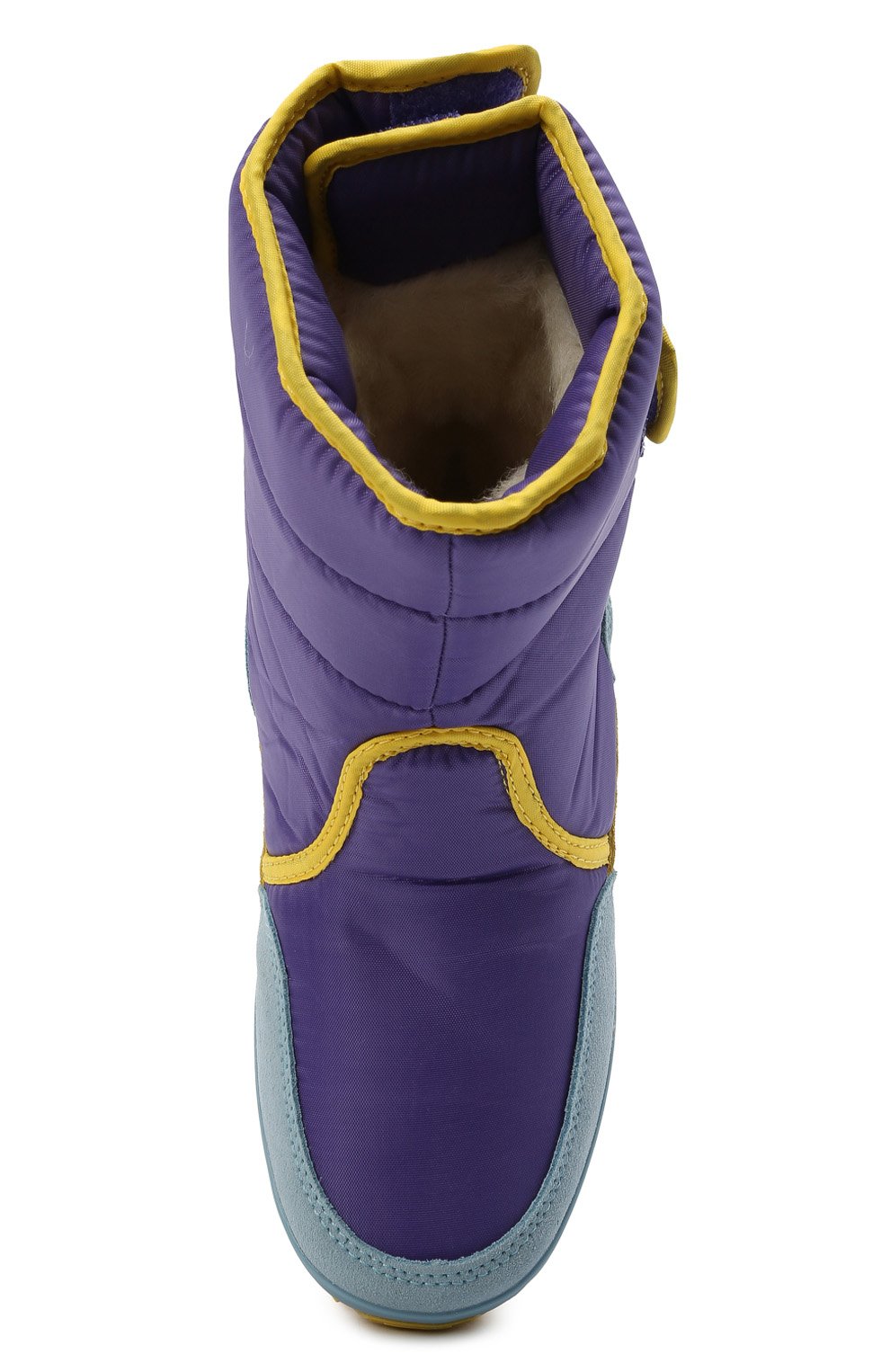 Утепленные сапоги RUBBER DUCK, арт. 562-4008-W, фото 4