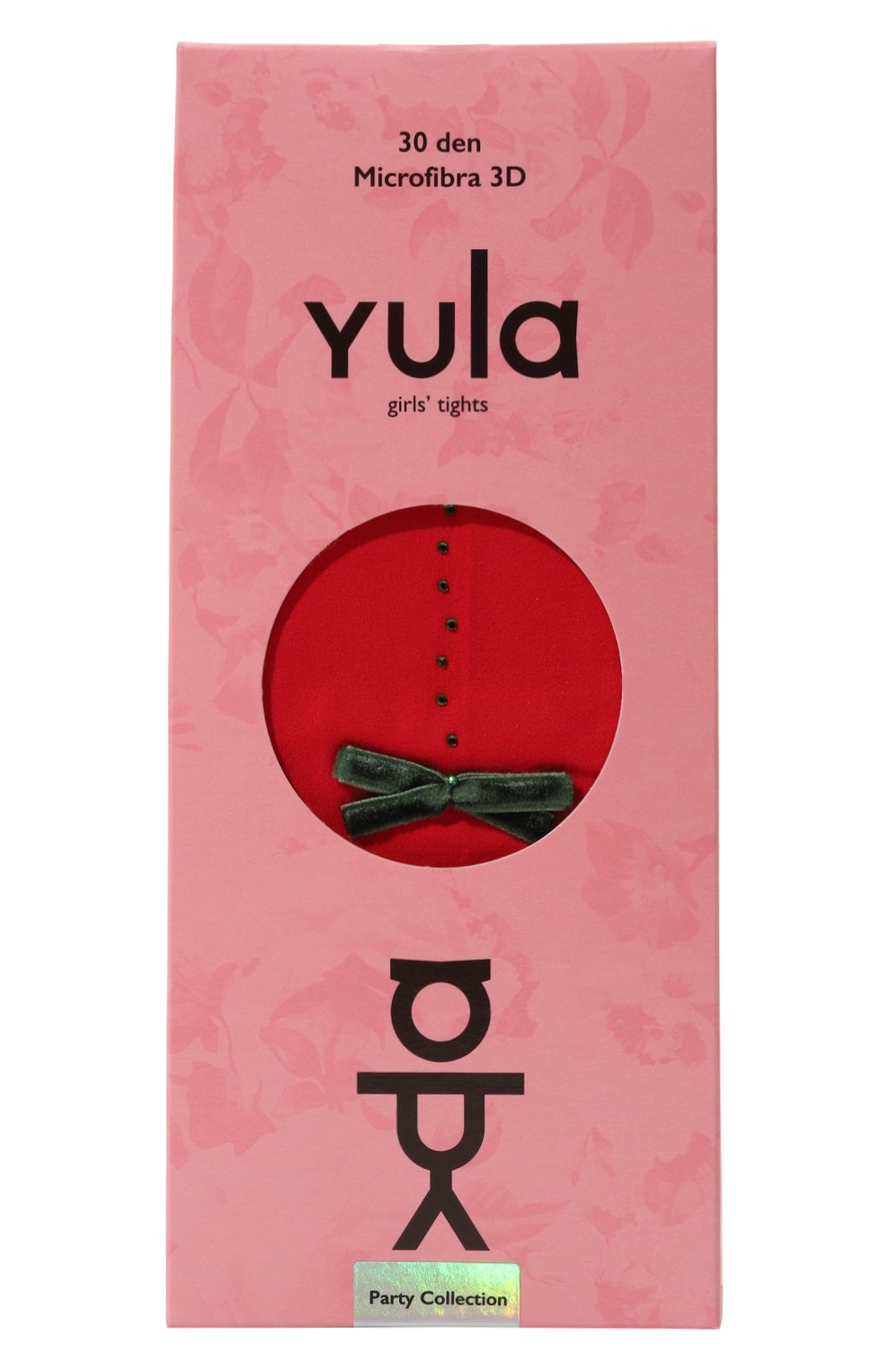 Колготки 30 den YULA, арт. YU-105, фото 1