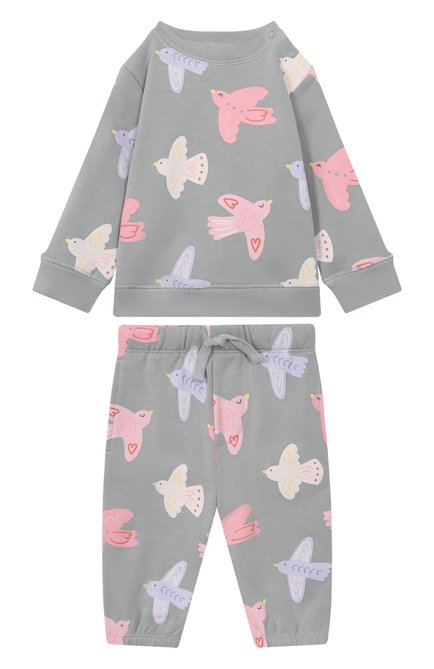 Комплект из свитшота и брюк STELLA MCCARTNEY, арт. TX3010