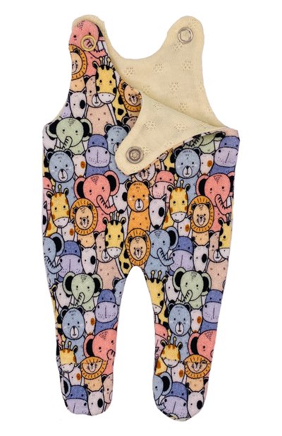 Одежда для куклы MAGIC MANUFACTORY разноцветного цвета по цене 760 руб., арт. А01 С01 0061, фото 2 Одежда для куклы MAGIC MANUFACTORY, арт. А01 С01 0061, фото 2