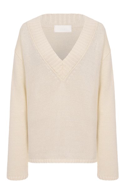 Женский пуловер изо льна и шелка MVST, арт. WS61-279-01MU