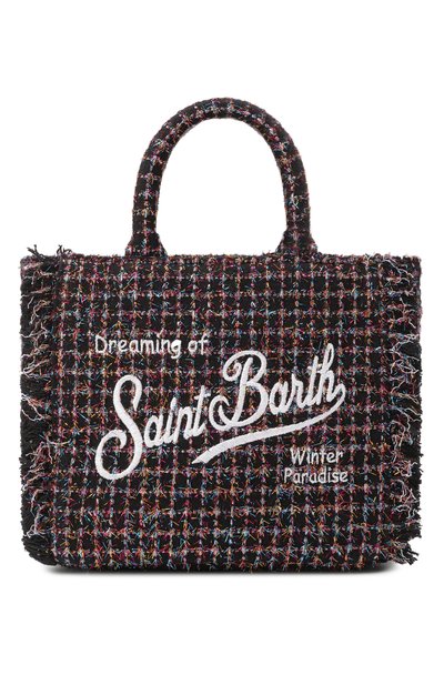 Женская сумка vanity mini MC2 SAINT BARTH, арт. VAMI026-01374I/VANITY MINI TWEED