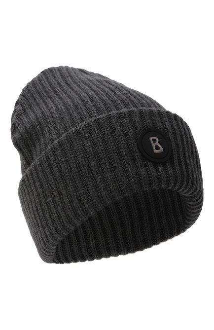Мужская шапка из шерсти и вискозы BOGNER, арт. 98686087