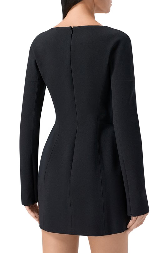 Платье Blumarine 4A356A Чёрный  4A356A Фото 3
