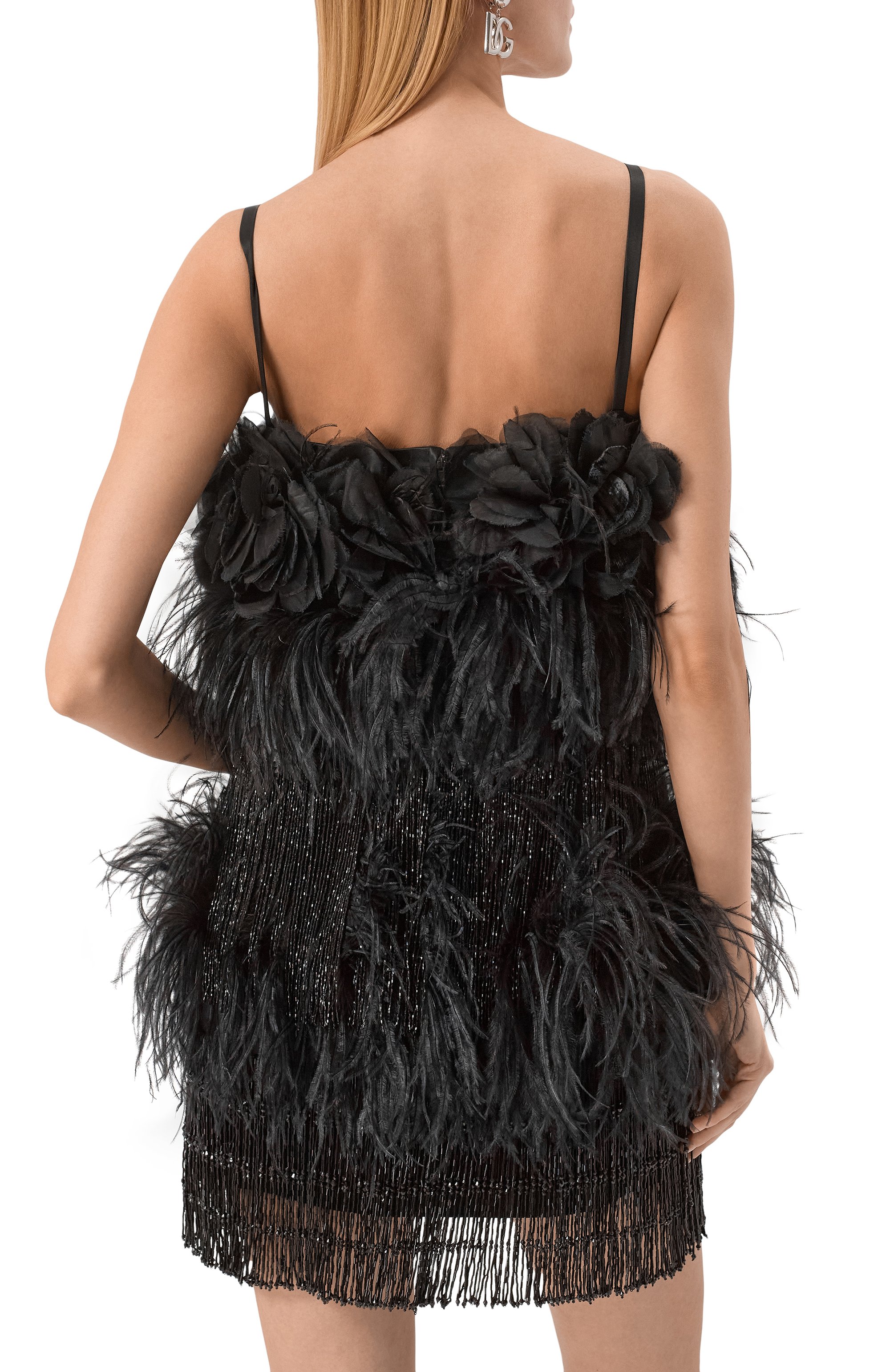 Платье DOLCE & GABBANA, арт. F60FIZ/GDDI5, фото 3