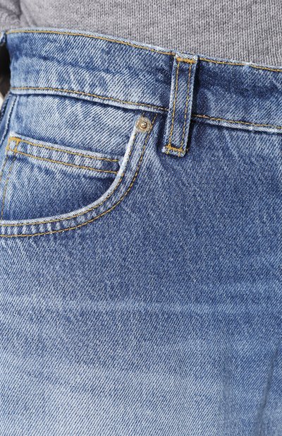 Джинсовые шорты TWO WOMEN IN THE WORLD, арт. D0NY/UVTD6, фото 5