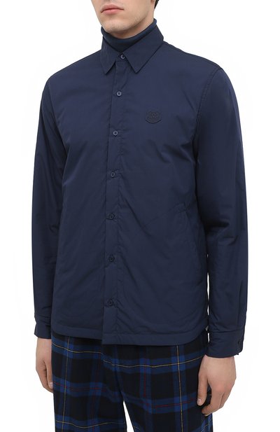 Хлопковая куртка KENZO, арт. FA65CH4601NE, фото 3