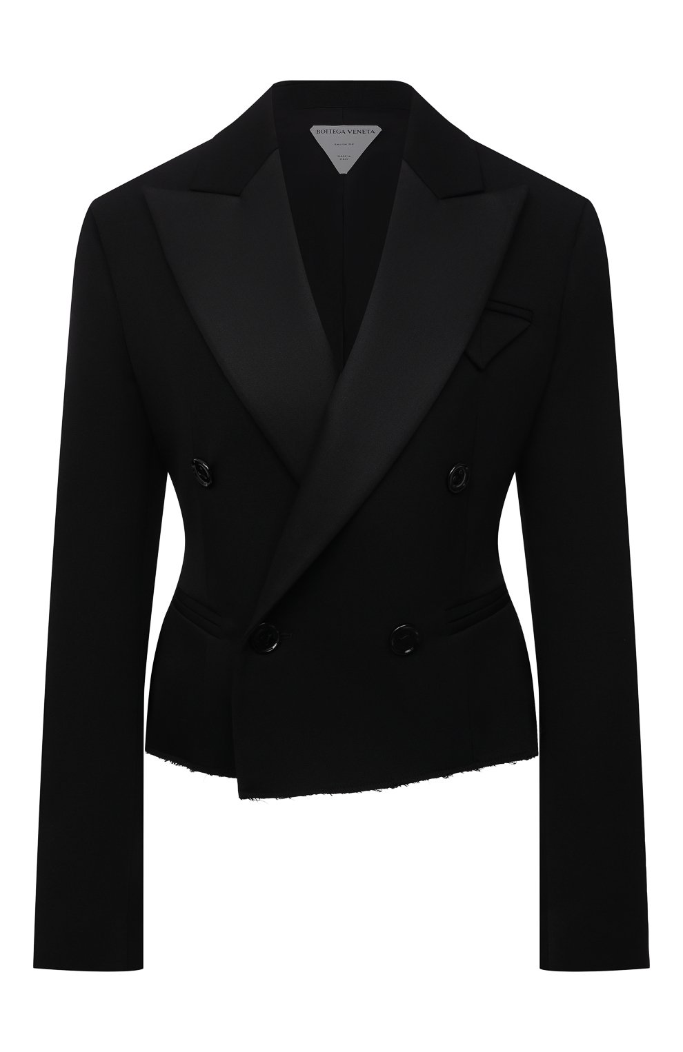 Шерстяной жакет BOTTEGA VENETA, арт. 677496/V19M0, фото 1