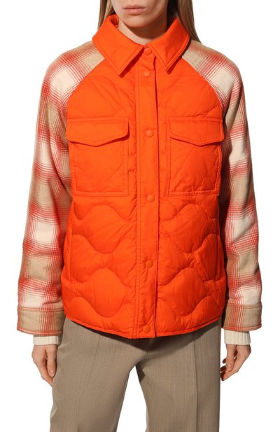 Пуховая куртка WOOLRICH, арт. CFWW0U0672FR/UT3069, фото 3