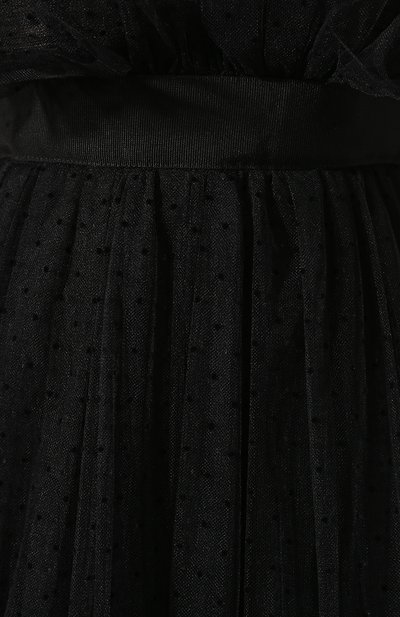 Платье DOLCE & GABBANA черного цвета по цене 589500 руб., арт. F6E7MT/HLMT6, фото 5 Платье DOLCE & GABBANA, арт. F6E7MT/HLMT6, фото 5