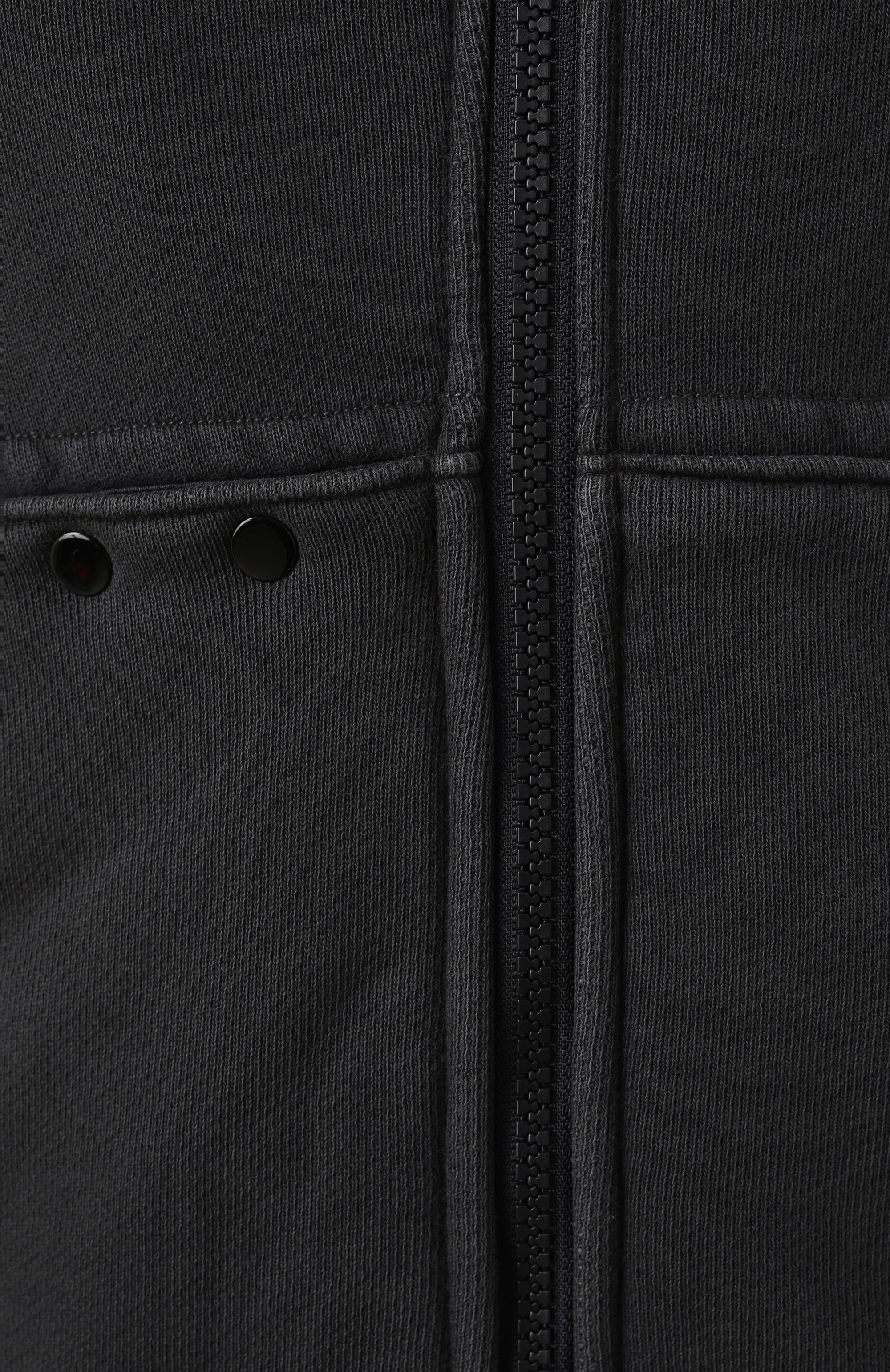 Хлопковая толстовка STONE ISLAND, арт. 811563341, фото 6