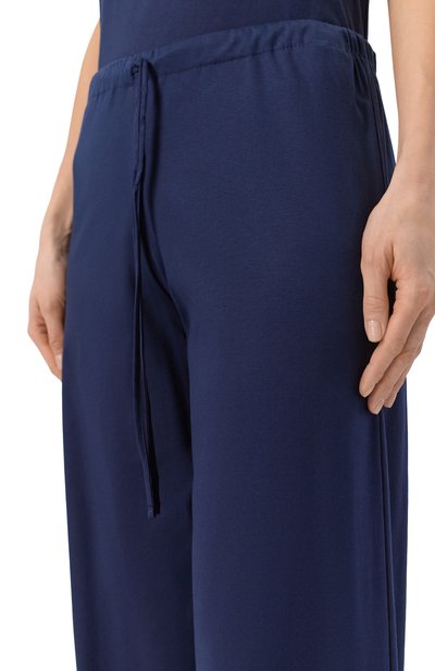 Хлопковые брюки ZIMMERLI, арт. 286-57002, фото 5