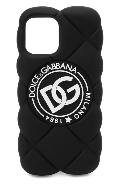 Чехол для iphone 12 pro max DOLCE & GABBANA, арт. BI3029/AQ374, фото 1
