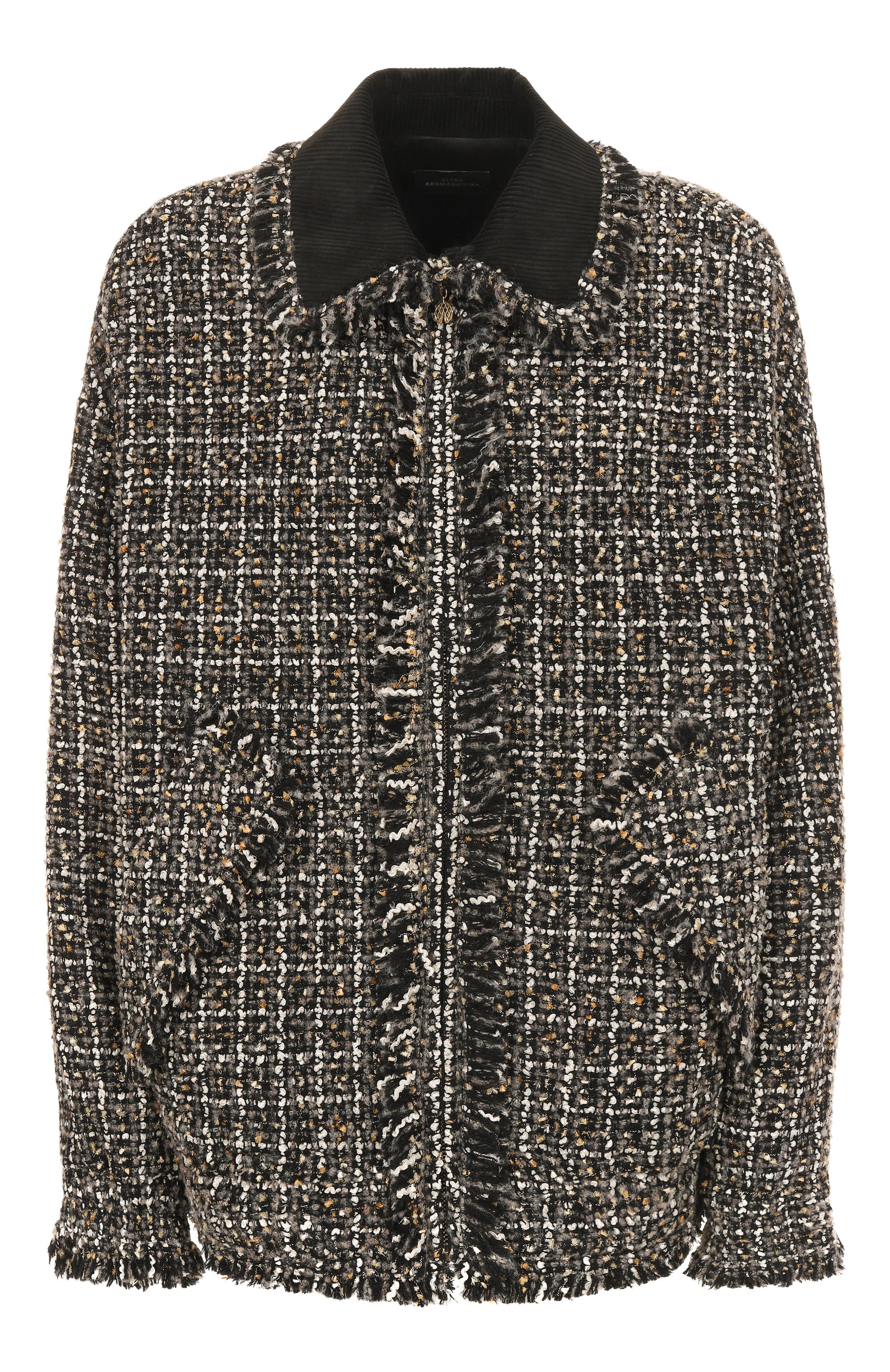 Твидовый жакет AKHMADULLINA, арт. 1226.2JT802/PL980, фото 1
