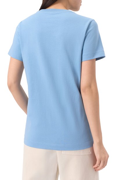 Хлопковая футболка PINKO, арт. 101752/A2HN, фото 4