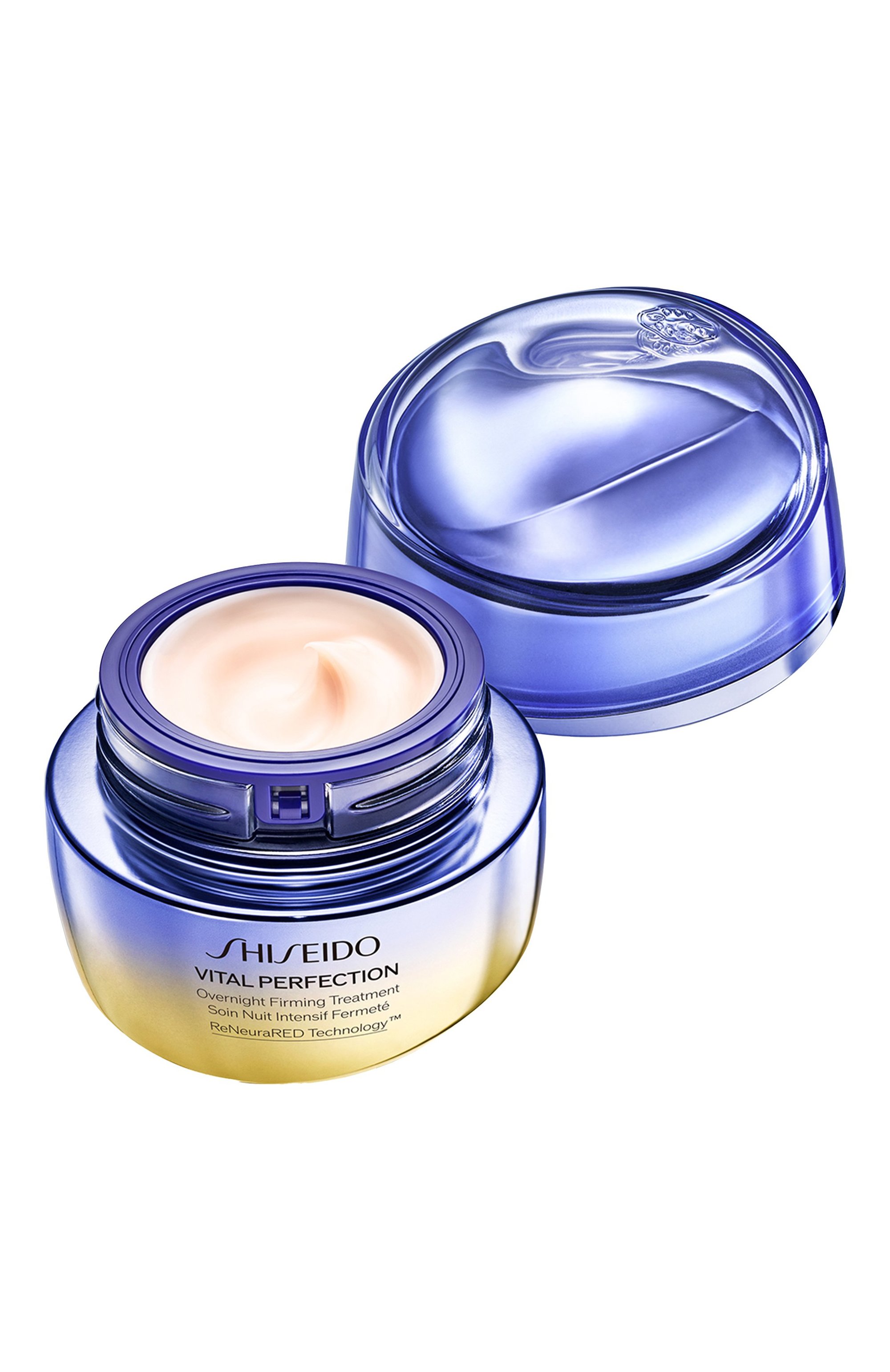 Антивозрастной ночной лифтинг-крем vital perfection (50ml) SHISEIDO, арт. 21028SH, фото 2