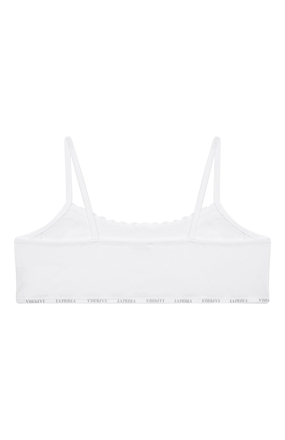 Хлопковый бра-топ LA PERLA, арт. 70259/2A-6A, фото 2