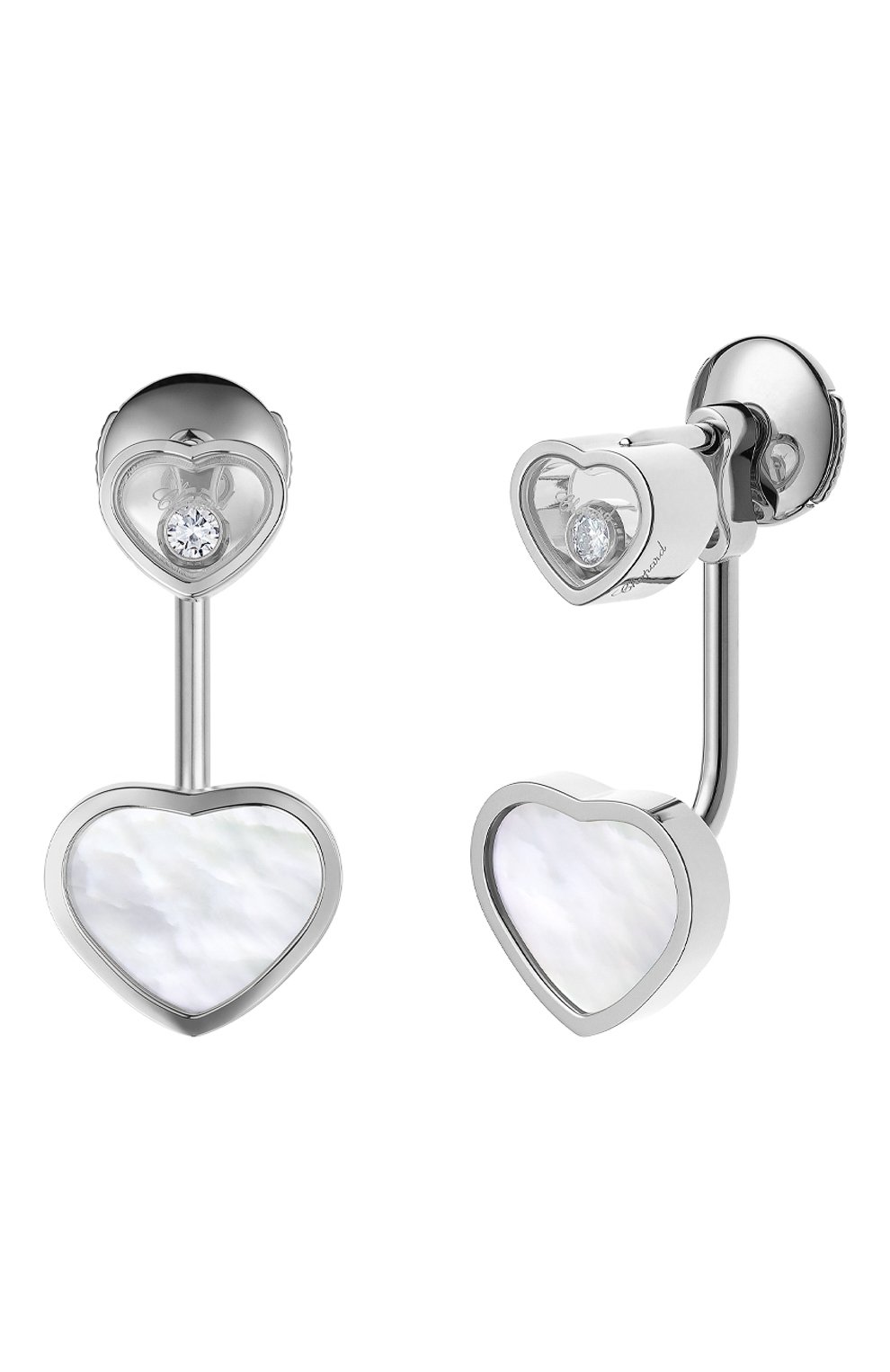 Серьги CHOPARD, арт. 83A082-1301, фото 2