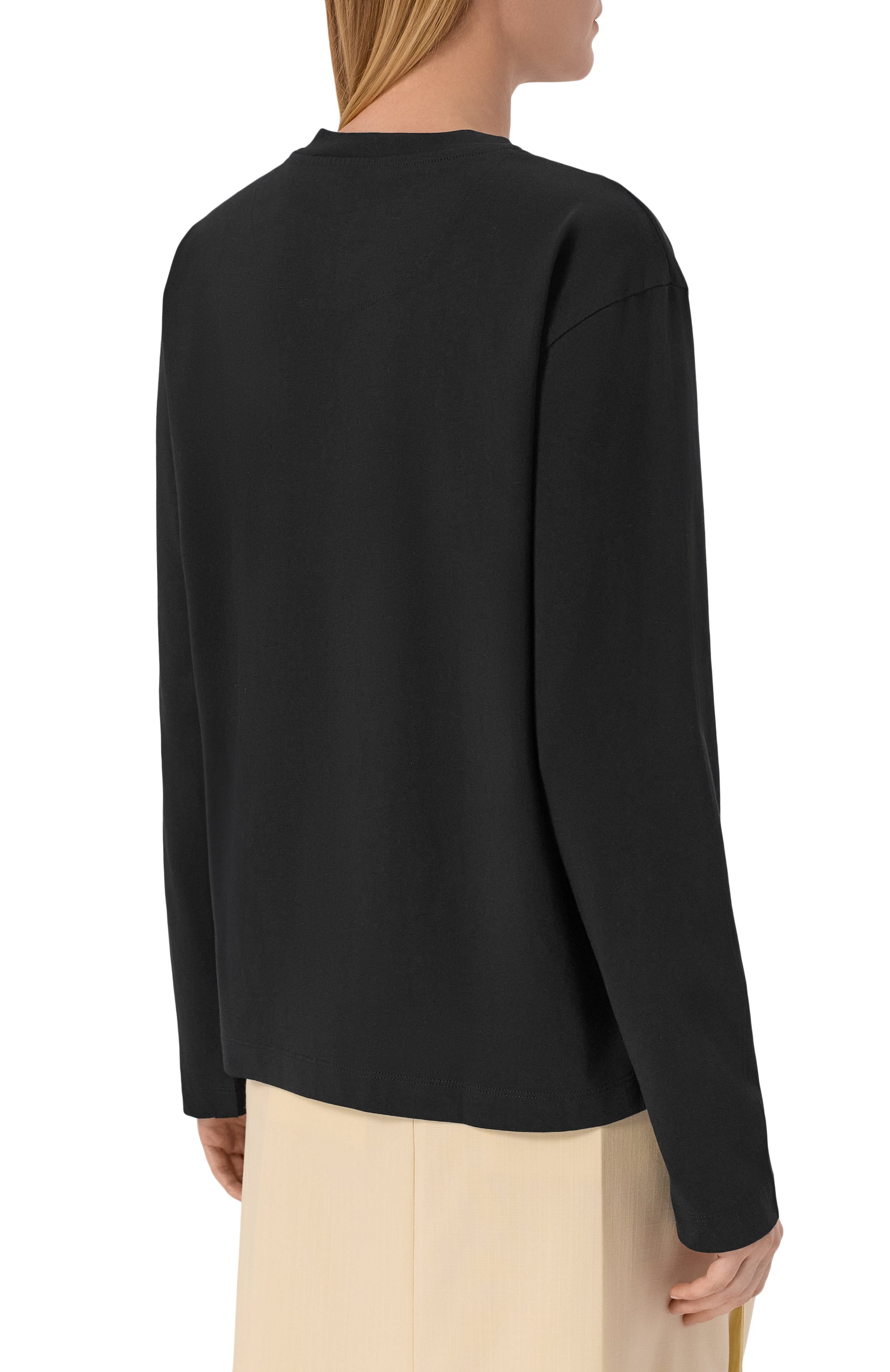 Комплект из трех лонгсливов JIL SANDER, арт. J02GC0162/JTN254, фото 4