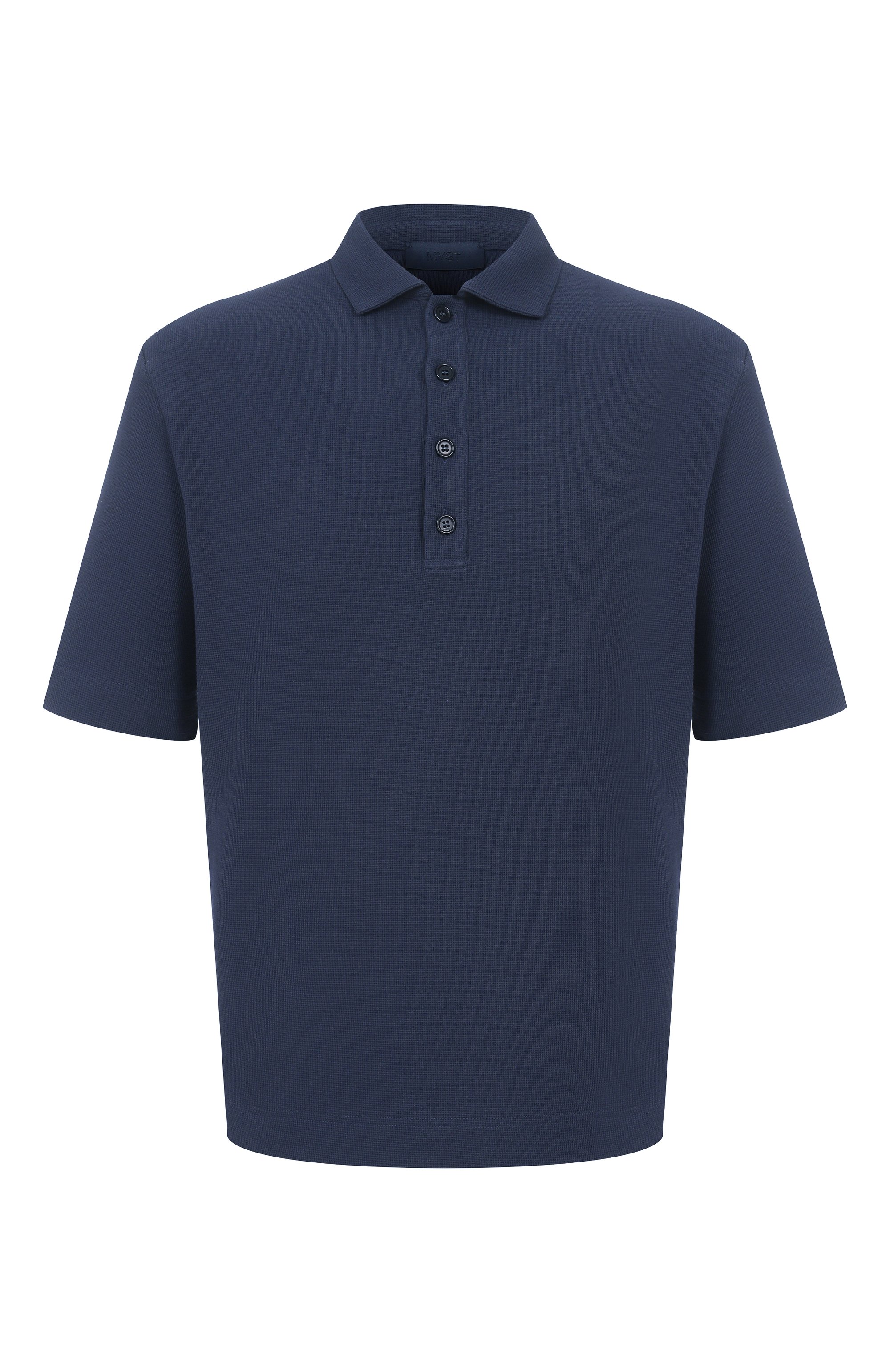 Хлопковое поло MVST, арт. 25E/X1P/0/F011/4061, фото 1