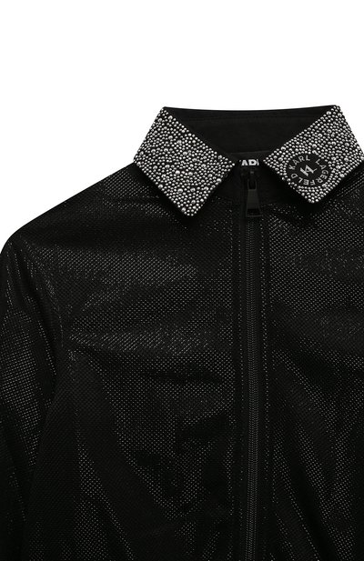 Бомбер KARL LAGERFELD KIDS, арт. Z30230, фото 3