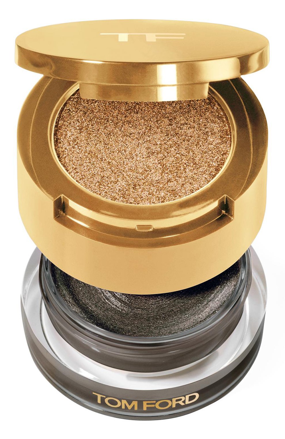 Двойные тени для век, оттенок black sand TOM FORD, арт. T9GK-13, фото 1