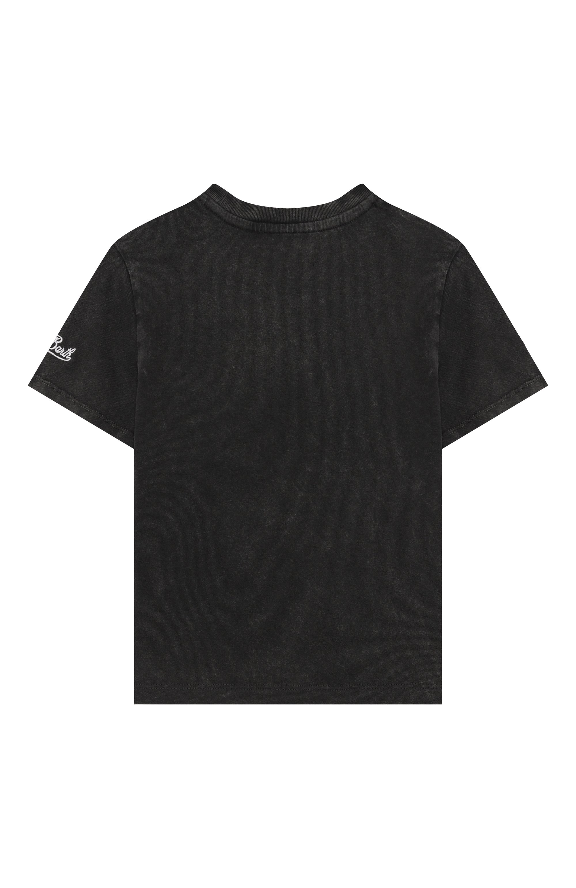 Хлопковая футболка MC2 SAINT BARTH, арт. STBK J0SH/J0SH001, фото 2