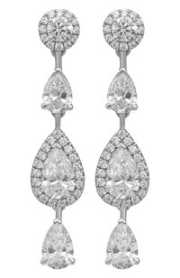 Серьги MESSIKA, арт. 05909-WG, фото 1