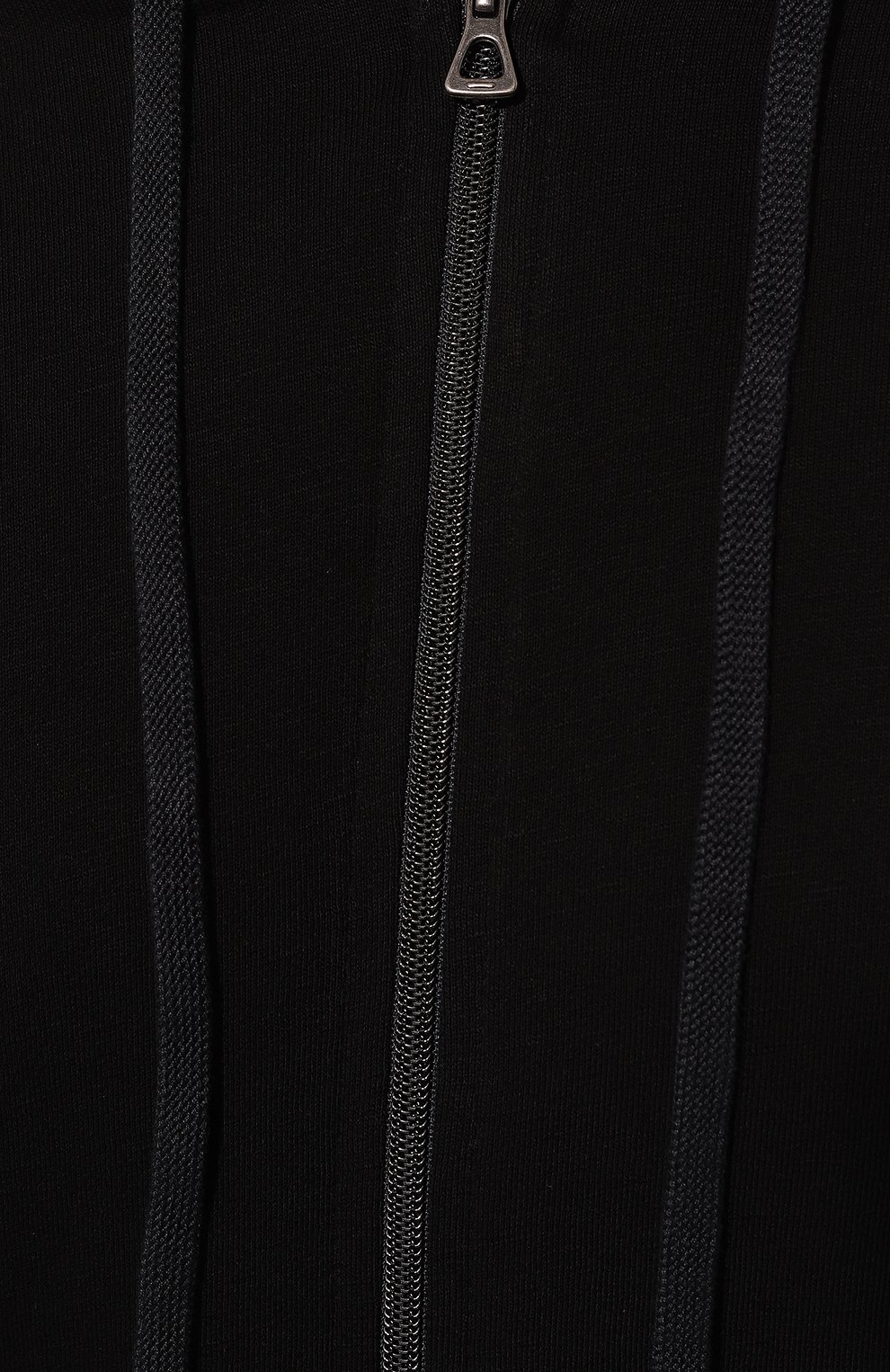 Хлопковая толстовка JAMES PERSE, арт. MXA2130/BLK, фото 5