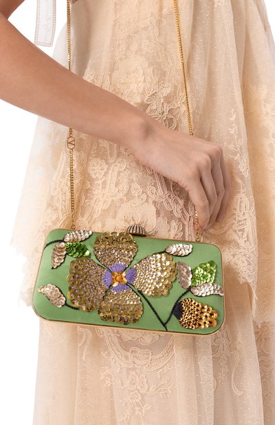 Клатч carry secrets VALENTINO, арт. 8W2B0S02/IGD, фото 2