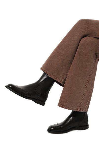 Кожаные челси julma PANTANETTI, арт. 16586F, фото 3