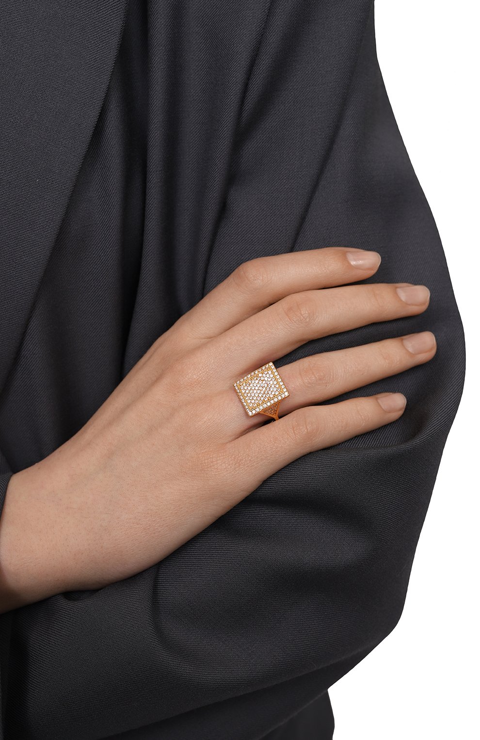 Кольцо JEWLIA, арт. JR-121п, фото 2