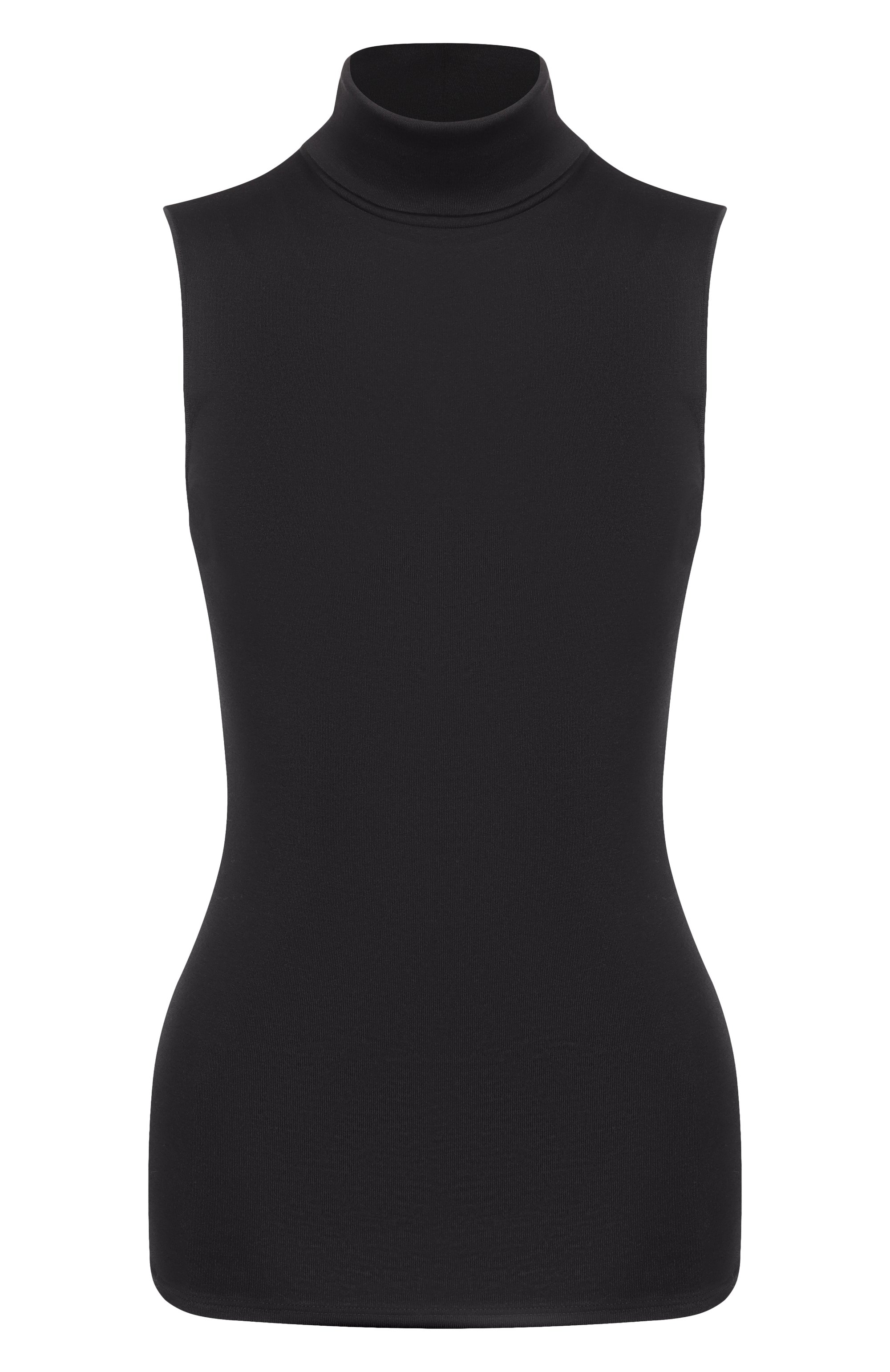 Топ из шелка и хлопка 12 STOREEZ, арт. 135368, фото 1