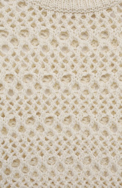 Хлопковый пуловер BRUNELLO CUCINELLI, арт. BJ0M32310A, фото 3