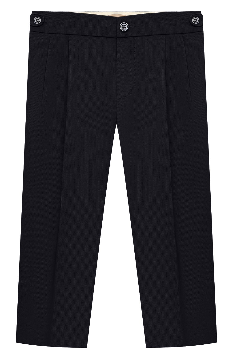 Хлопковые брюки GUCCI, арт. 644611/XWA0M, фото 1